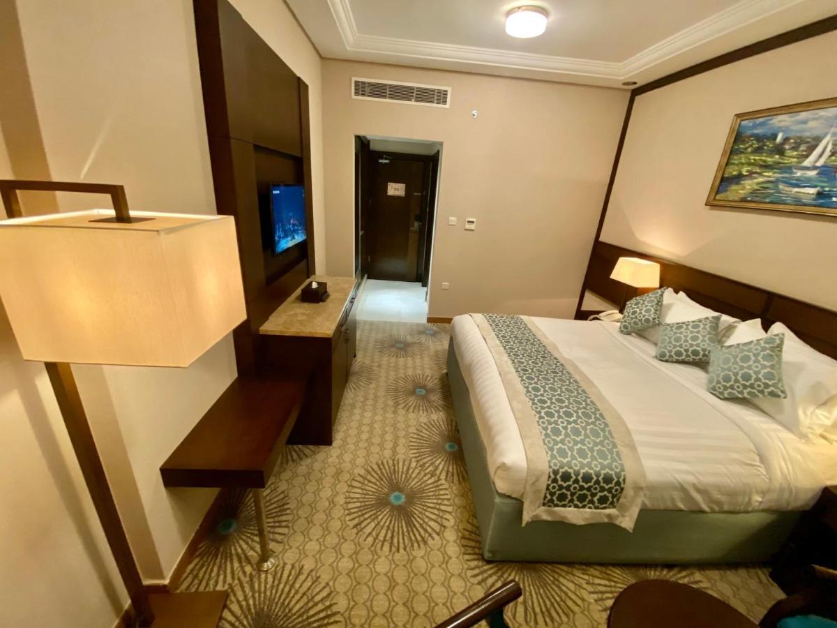 Afraa Hotel Al Aziziya Mecca Exterior photo