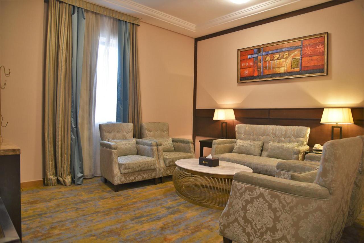 Afraa Hotel Al Aziziya Mecca Exterior photo
