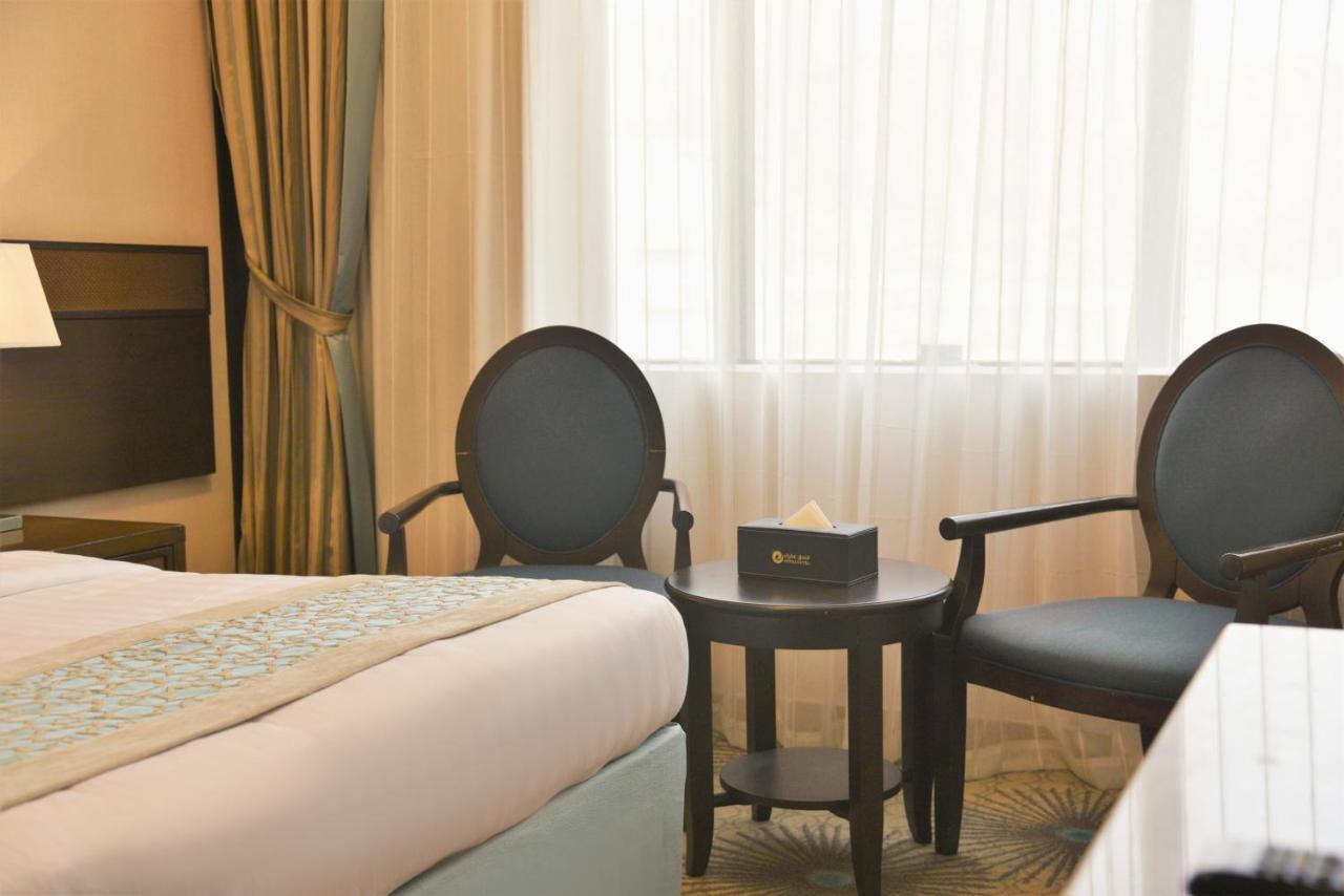 Afraa Hotel Al Aziziya Mecca Exterior photo