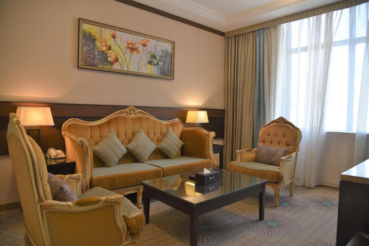 Afraa Hotel Al Aziziya Mecca Exterior photo