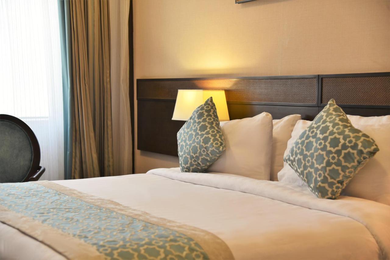 Afraa Hotel Al Aziziya Mecca Exterior photo