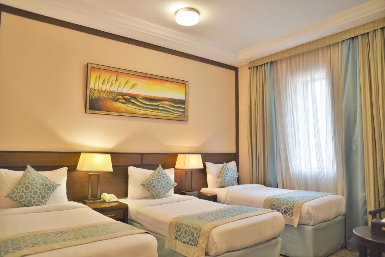 Afraa Hotel Al Aziziya Mecca Exterior photo