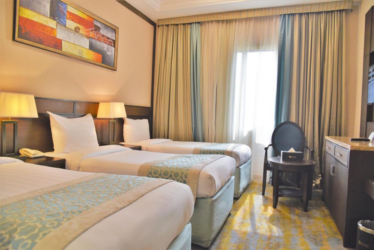 Afraa Hotel Al Aziziya Mecca Exterior photo