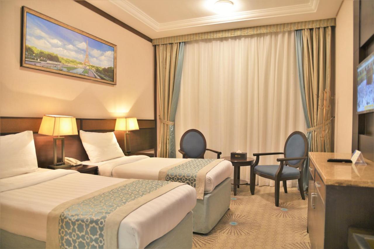 Afraa Hotel Al Aziziya Mecca Exterior photo