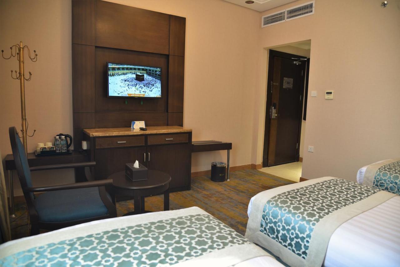 Afraa Hotel Al Aziziya Mecca Exterior photo