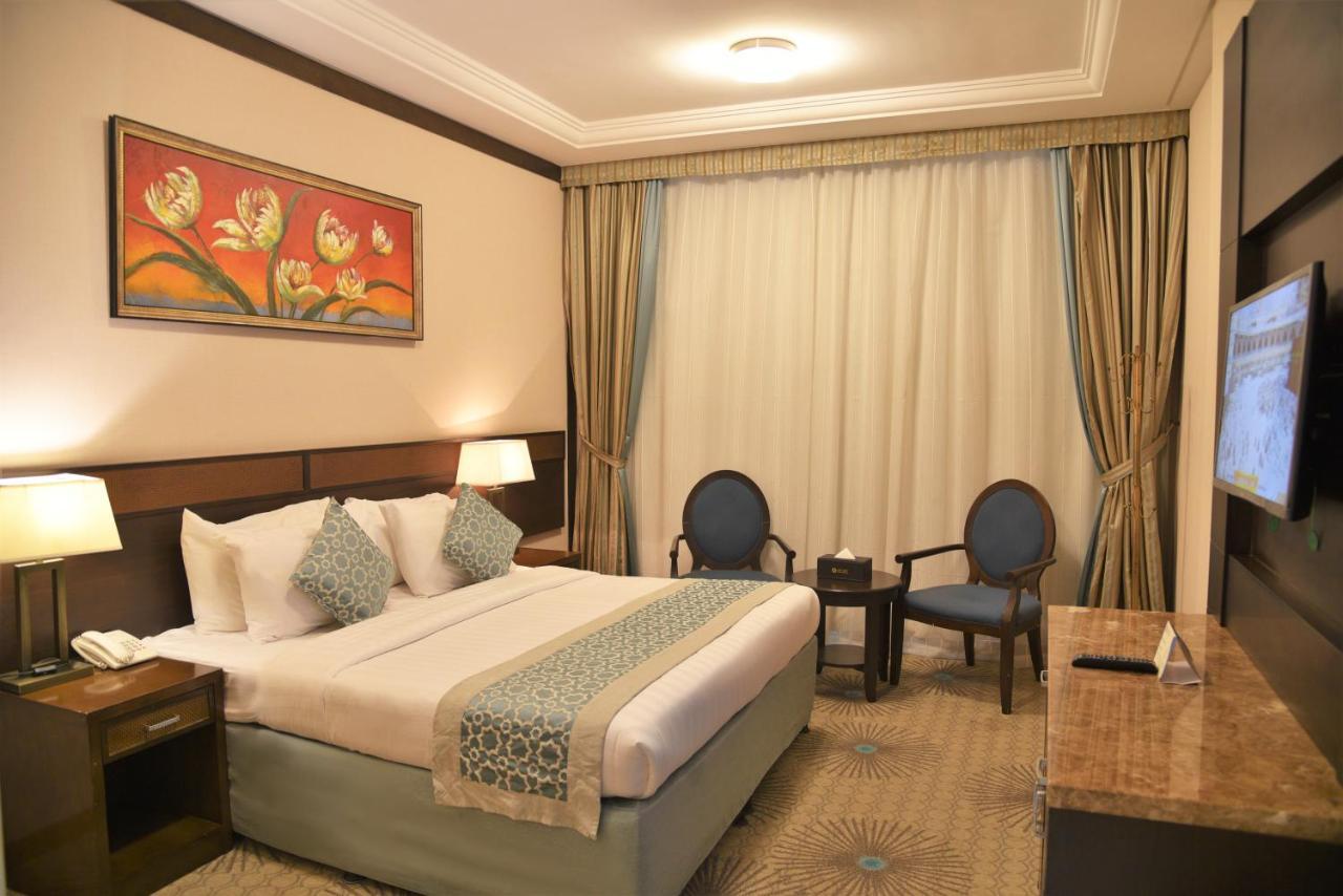Afraa Hotel Al Aziziya Mecca Exterior photo
