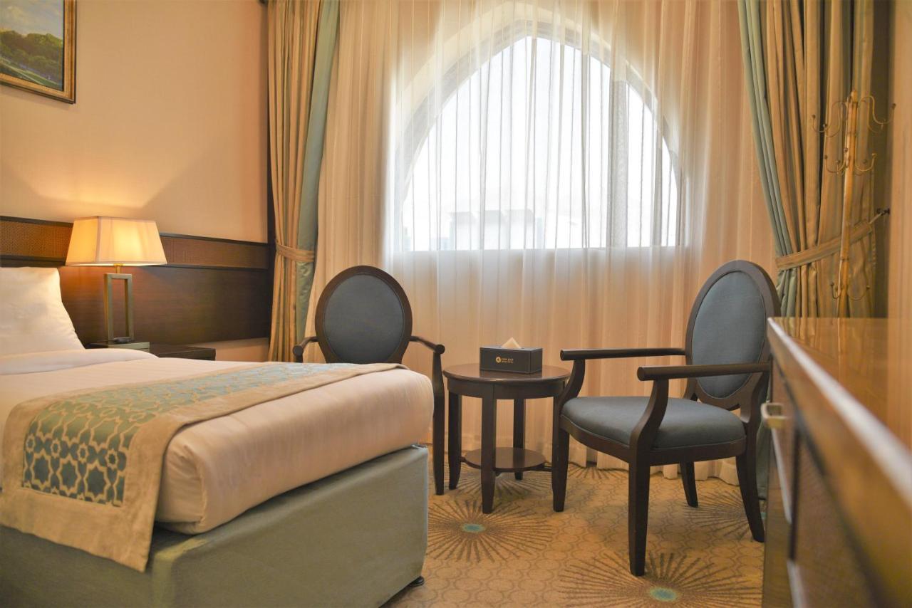 Afraa Hotel Al Aziziya Mecca Exterior photo