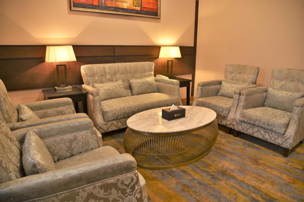 Afraa Hotel Al Aziziya Mecca Exterior photo