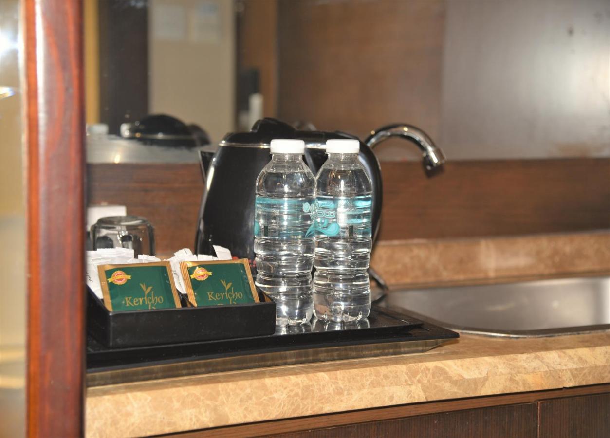 Afraa Hotel Al Aziziya Mecca Exterior photo