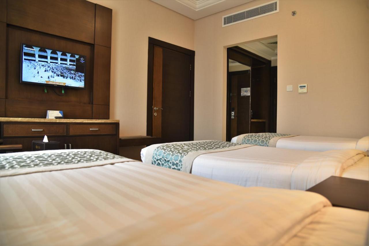 Afraa Hotel Al Aziziya Mecca Exterior photo