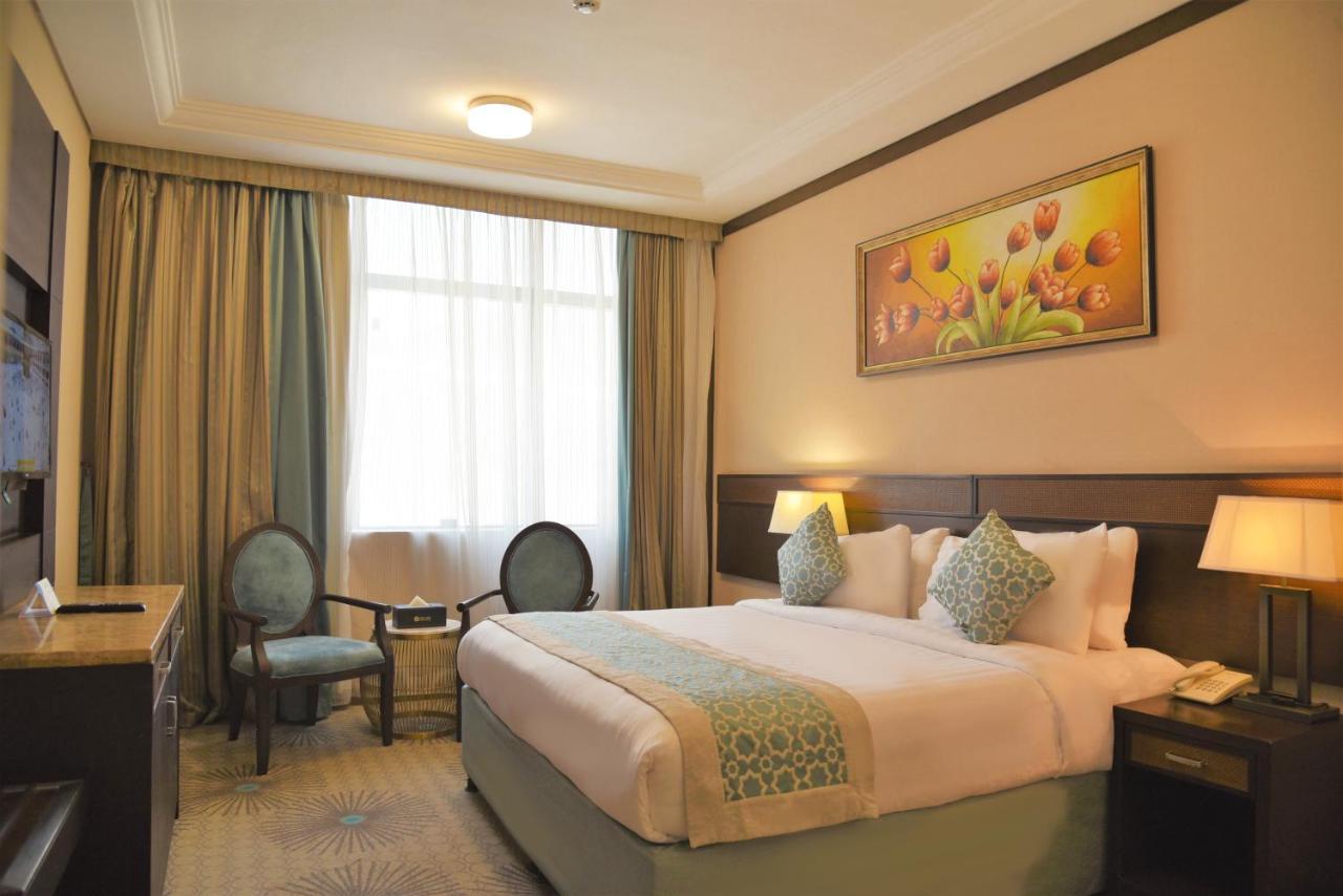 Afraa Hotel Al Aziziya Mecca Exterior photo