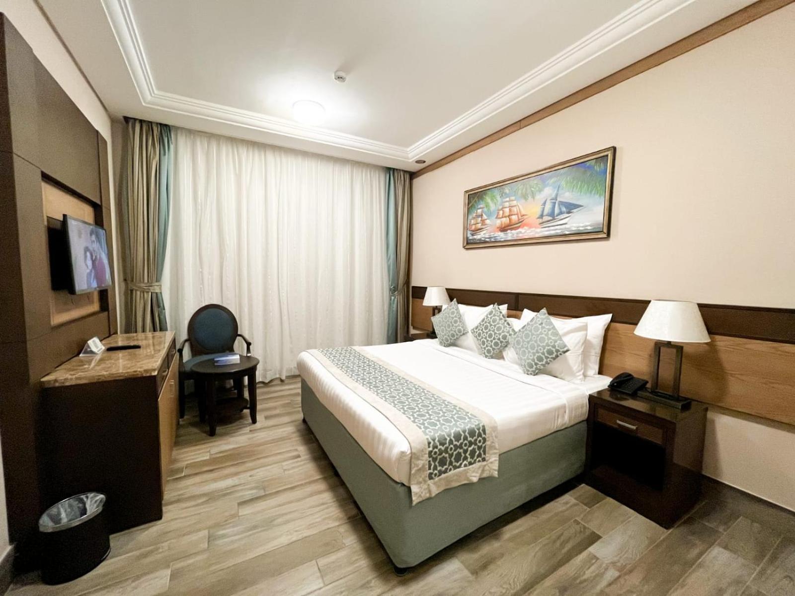 Afraa Hotel Al Aziziya Mecca Exterior photo