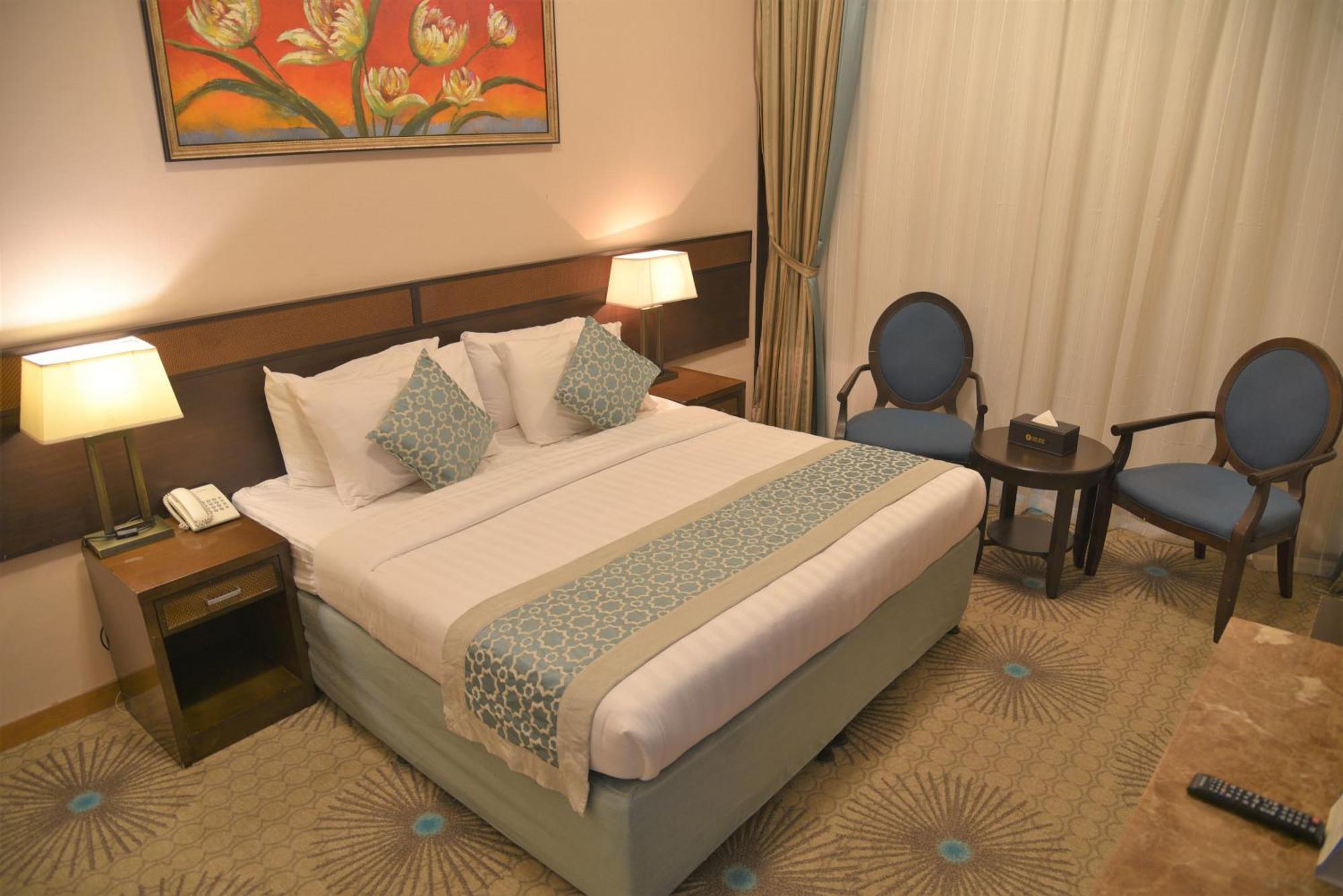 Afraa Hotel Al Aziziya Mecca Exterior photo