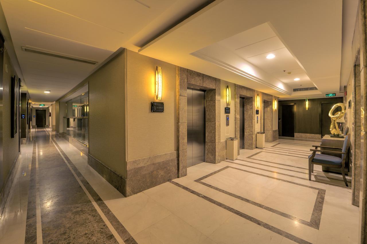 Afraa Hotel Al Aziziya Mecca Exterior photo
