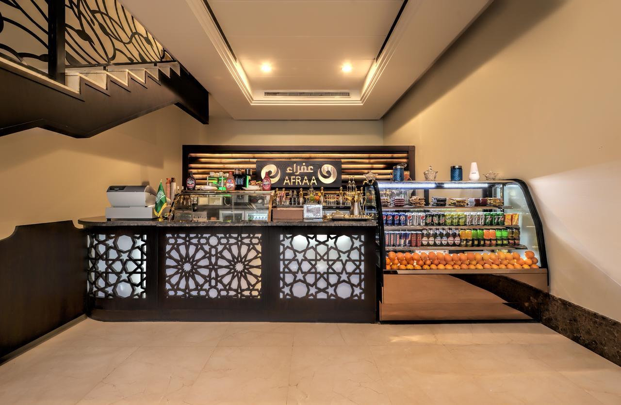 Afraa Hotel Al Aziziya Mecca Exterior photo