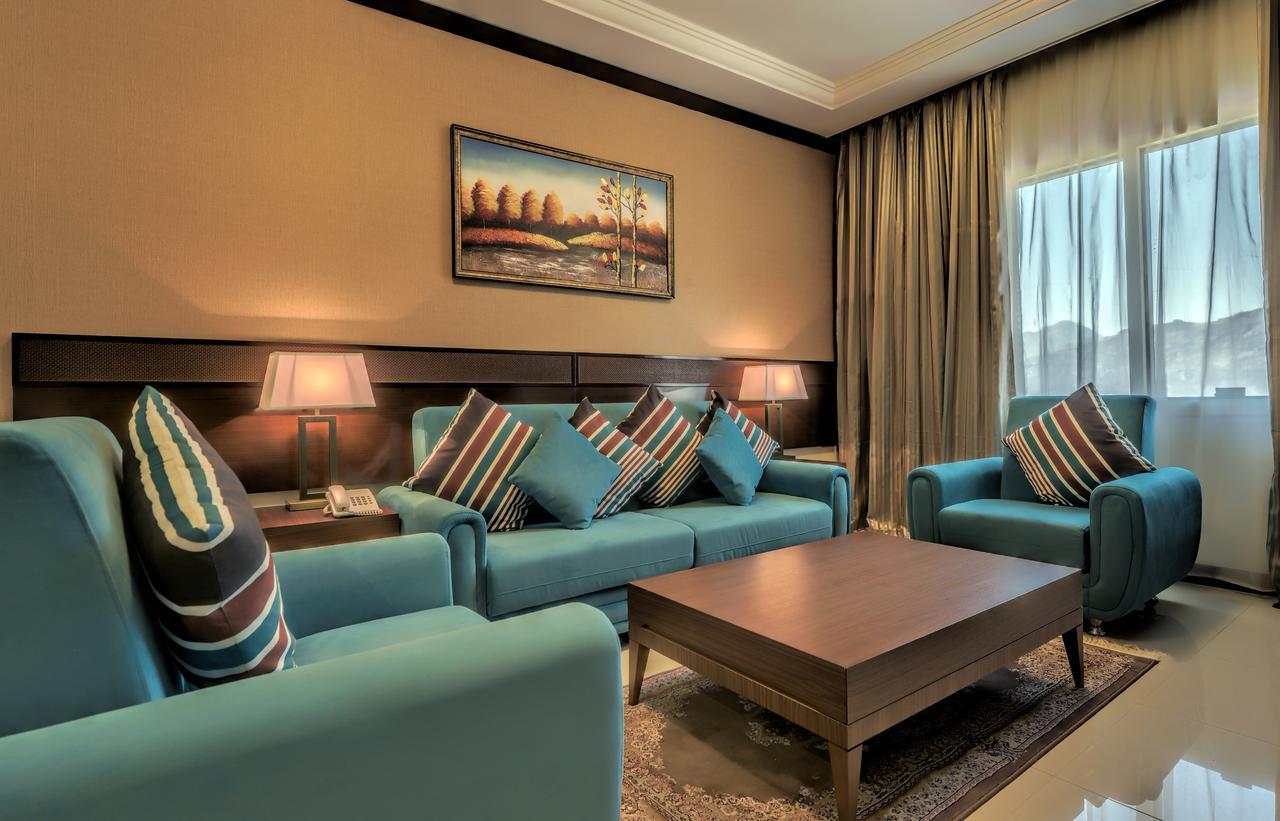 Afraa Hotel Al Aziziya Mecca Exterior photo